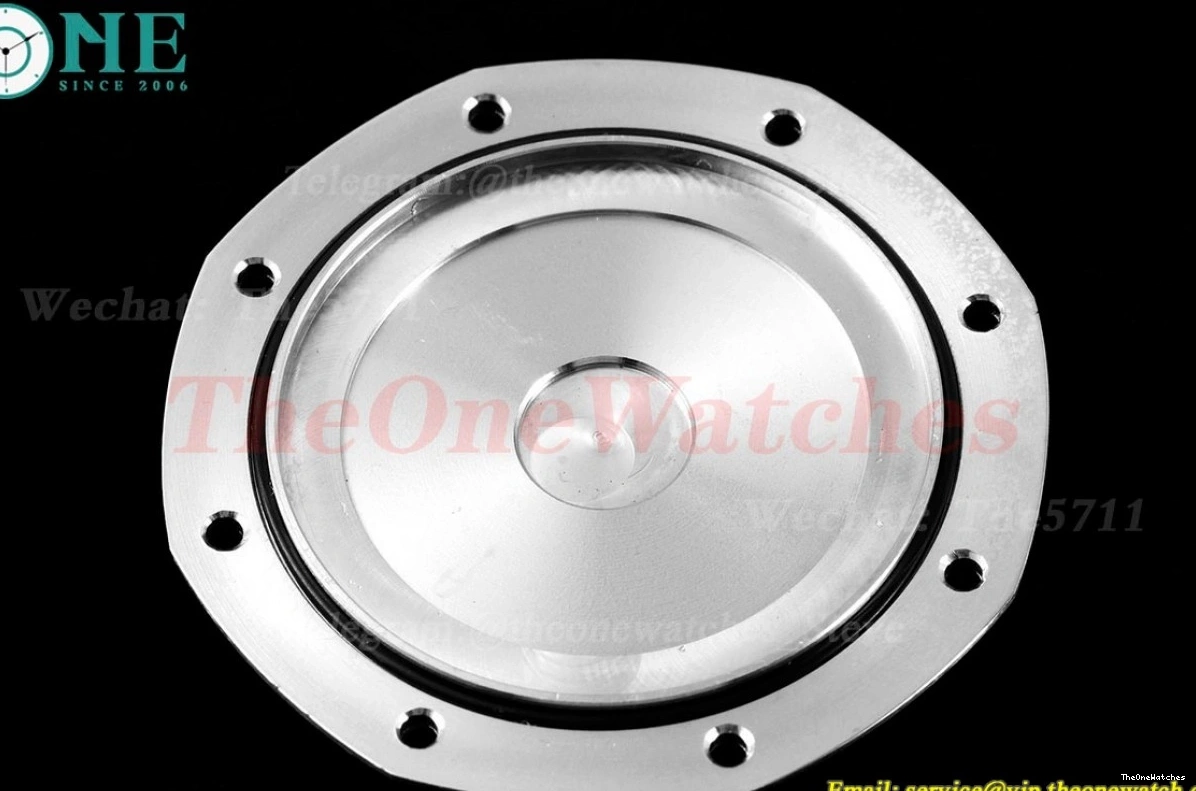 Swiss 33mm SS SS Quartz Black Ladies Oak Dial 8F Royal 0227